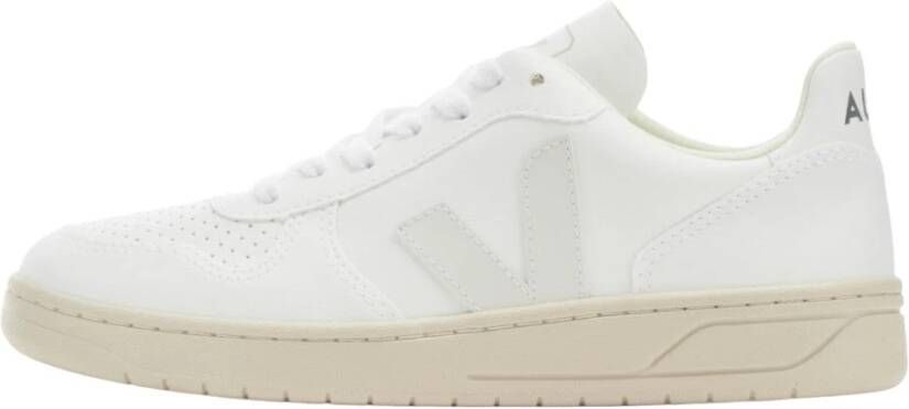 Veja Shoes White Heren