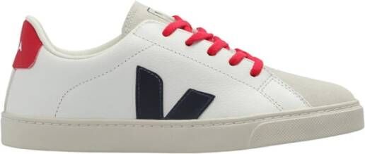 Veja Shoes Wit Unisex