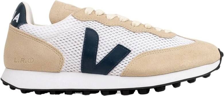 Veja Sneakers Beige Dames