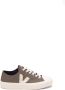 Veja Canvas Lage Sneakers Khaki Pierre Green - Thumbnail 1