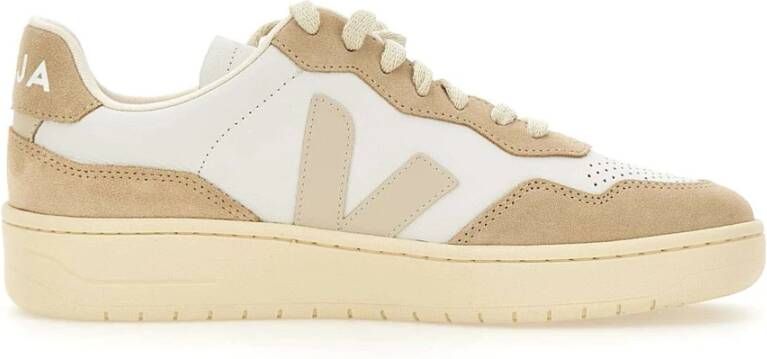 Veja Sneakers Beige Dames