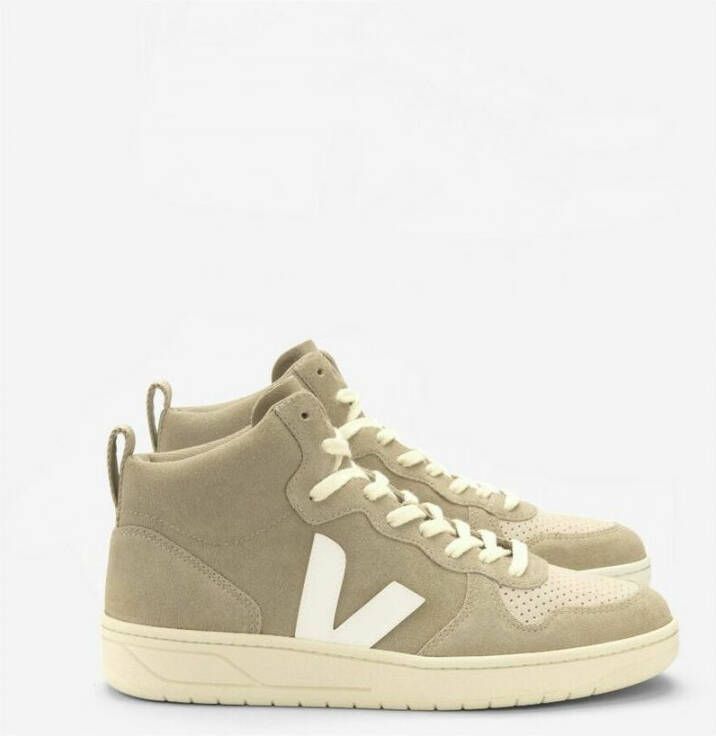 Veja Sneakers Beige Dames