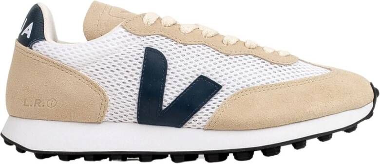 Veja Sneakers Rio Branco Light in beige