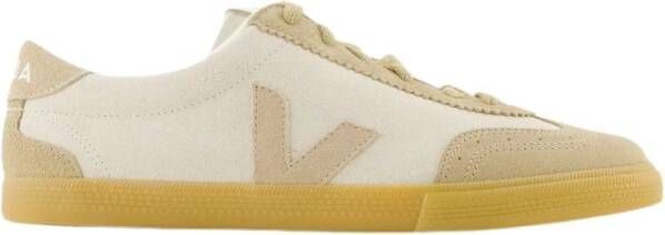 Veja Volley Suede sneakers Beige Heren