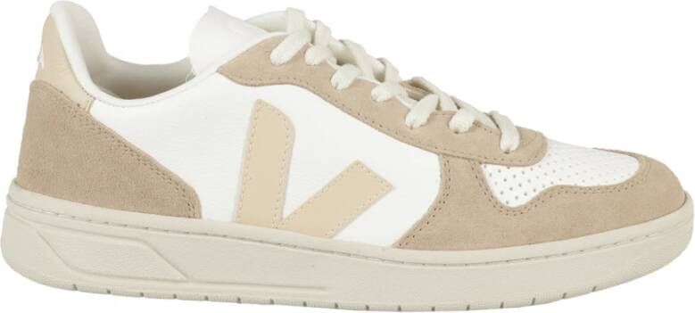 Veja Sneakers Beige Heren