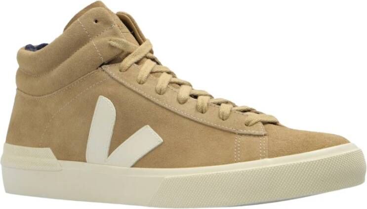 Veja Sneakers Beige Heren