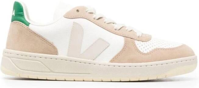 Veja Sneakers Beige Heren