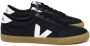 Veja Zwart Wit Natuurlijk Volley Sneakers Multicolor Dames - Thumbnail 19