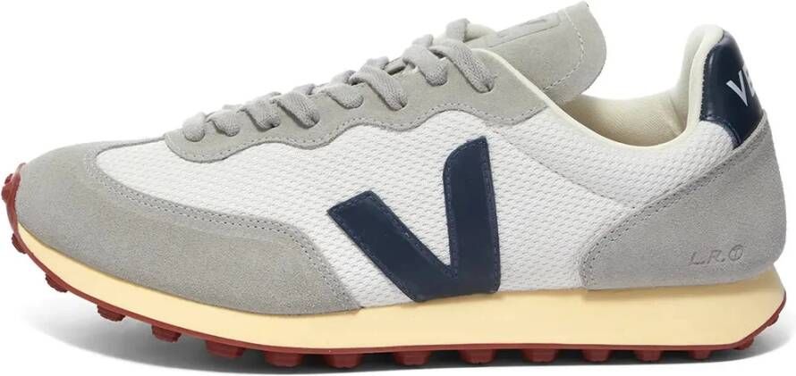 Veja Sneakers Blauw Dames