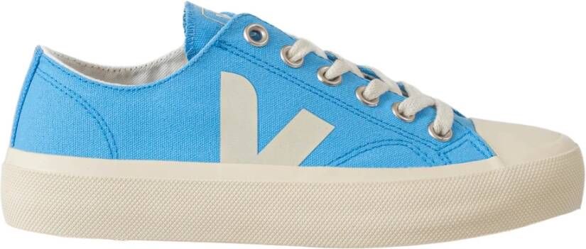 Veja Sneakers Blue Dames