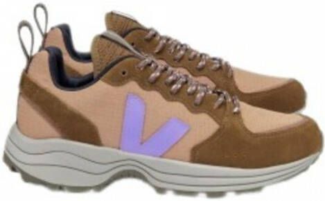 Veja Duurzame Venturi Desert Lavande sneakers Paars Dames