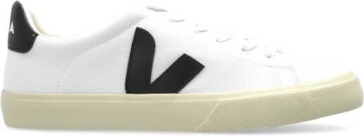 Veja Sneakers Campo CA Leer White Dames