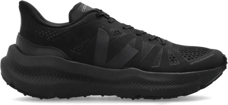 Veja Sneakers Condor 3 Advanced Engineered-Mesh CDR Black Heren