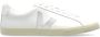 Veja Sneakers Esplar Logo Leer White Heren - Thumbnail 1