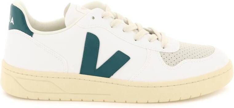 Veja Sneakers Groen Heren