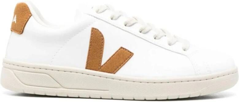 Veja Organische katoenen veganistische schoenen White