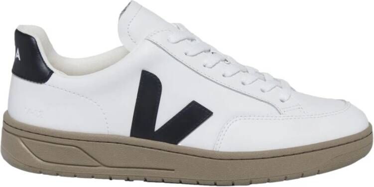 Veja Witte Sneakers voor Mannen White Heren