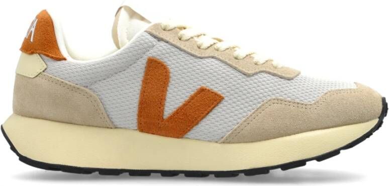 Veja Sneakers Paulistana Alveomesh Beige Dames