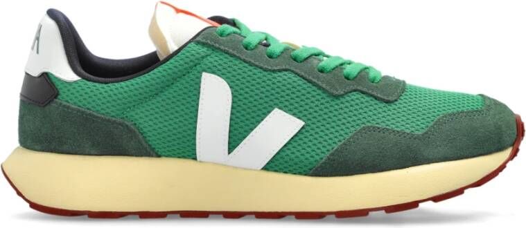 Veja Sneakers Paulistana Alveomesh Green Heren