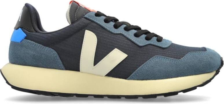 Veja Sneakers Paulistana Ripstop Blue Heren