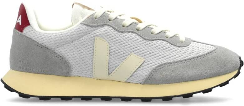 Veja Sneakers RIO Branco II Alveomesh Gray Dames