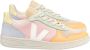 Veja Leren Sneakers Multicolor Dames - Thumbnail 1