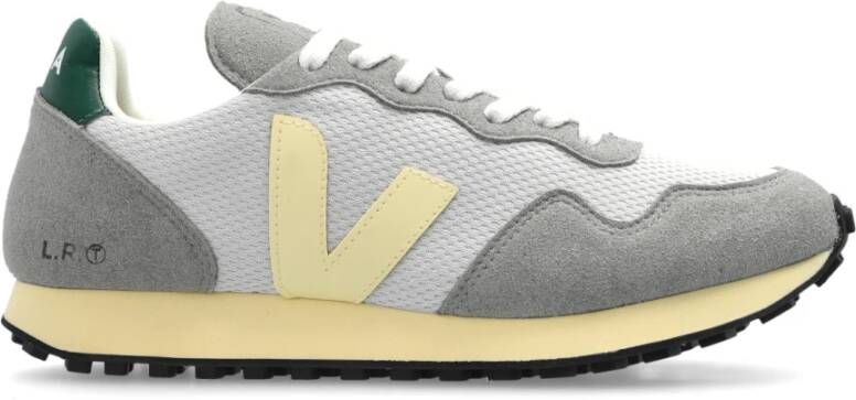 Veja Sneakers SDU REC Alveomesh Gray Dames