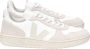 Veja Sneakers V-10 B-Mesh White Heren - Thumbnail 1