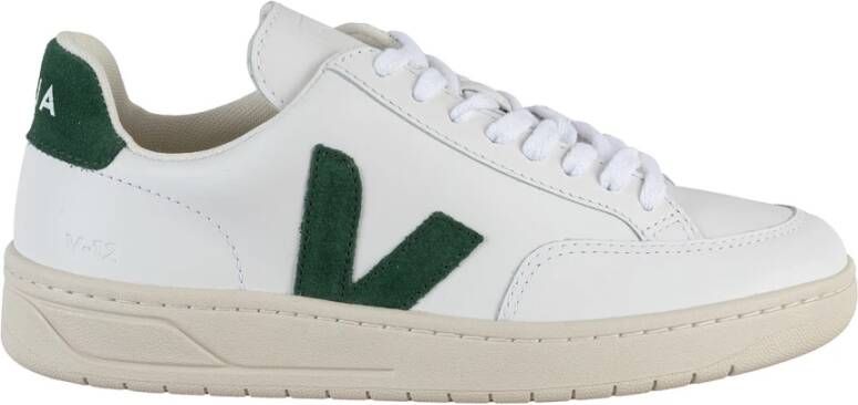 Veja Sneakers V-12 White Dames