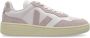 Veja Witte Leren Sneakers Stijlvol Comfort Purple Dames - Thumbnail 15