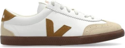 Veja Sneakers Volley O.t. Leather White Dames