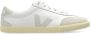 Veja Witte natuurlijke leren sneakers Beige Dames - Thumbnail 6