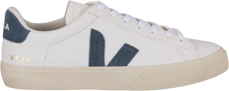 Veja Sneakers voor Buitenavonturen White Heren