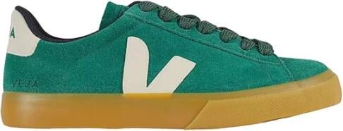 Veja Sneakers voor Buitensport Green Dames