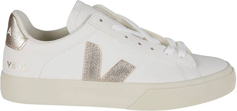 Veja Sneakers White Dames