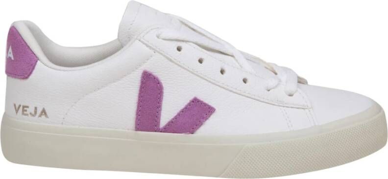 Veja Sneakers White Dames