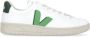 Veja Witte Cyprus Sneakers Synthetisch Leer White Heren - Thumbnail 2