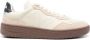 Veja V-90 ZZ O.t. Leren sneakers Beige Heren - Thumbnail 1