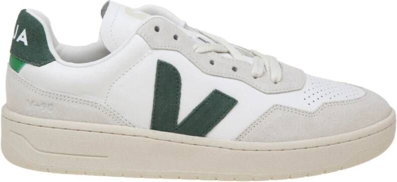 Veja Sneakers White Heren