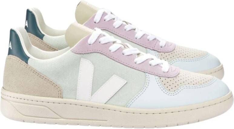 Veja Sneakers Wit Dames