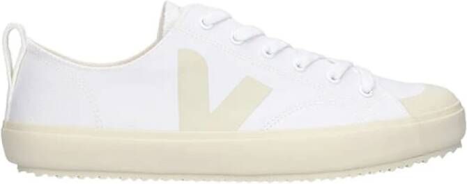 Veja Sneakers Wit Dames