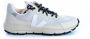 Veja men shoes cotton trainers sneakers Dekkan x Vibram Beige Heren - Thumbnail 12