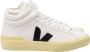 Veja Sneakers Minotaur Chromefree Leather Sneakers in wit - Thumbnail 8