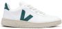 Veja Witte Groene Vegan Tennisgeïnspireerde Sneaker White Dames - Thumbnail 1