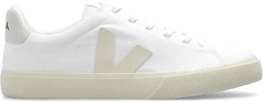 Veja Stijlvolle Sneakers voor dagelijks gebruik White