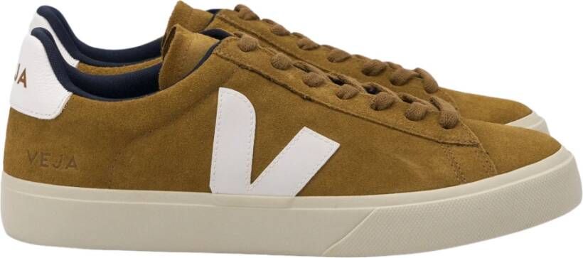 Veja Sneakers Wit Heren