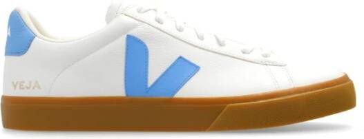 Veja Sportschoenen Campo White Heren