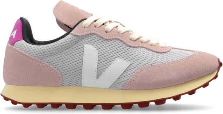 Veja Sportschoenen Rio Branco Alveomesh Multicolor Dames