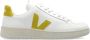 Veja Sportschoenen V-12 van leer White Dames - Thumbnail 1