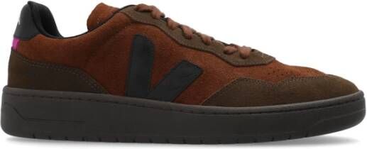 Veja Sportschoenen 'V-90' Brown Heren